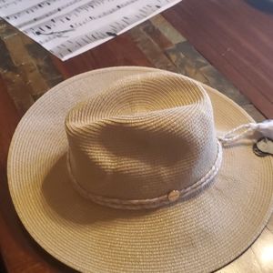 Seafolly Shady Lady Collapsible Fedora